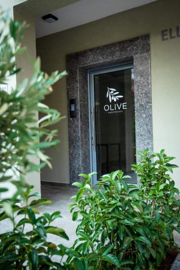 Апартаменты Olive 201 Переа Экстерьер фото